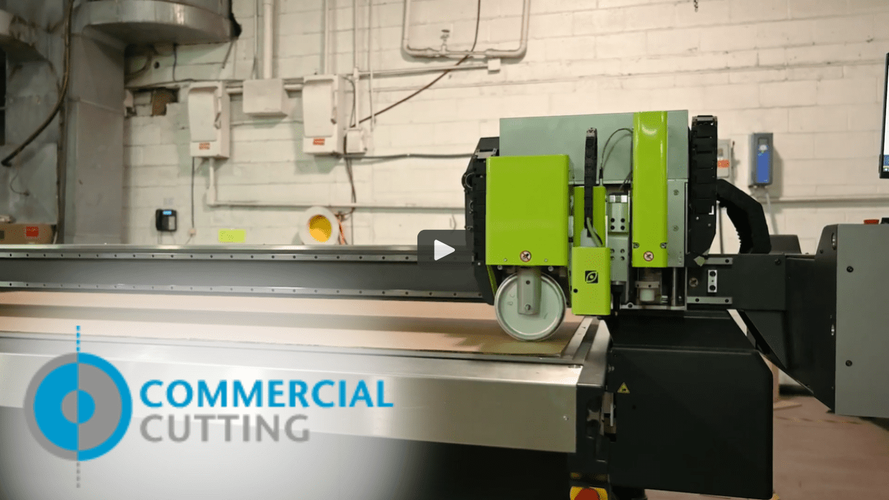 Commercial Cutting