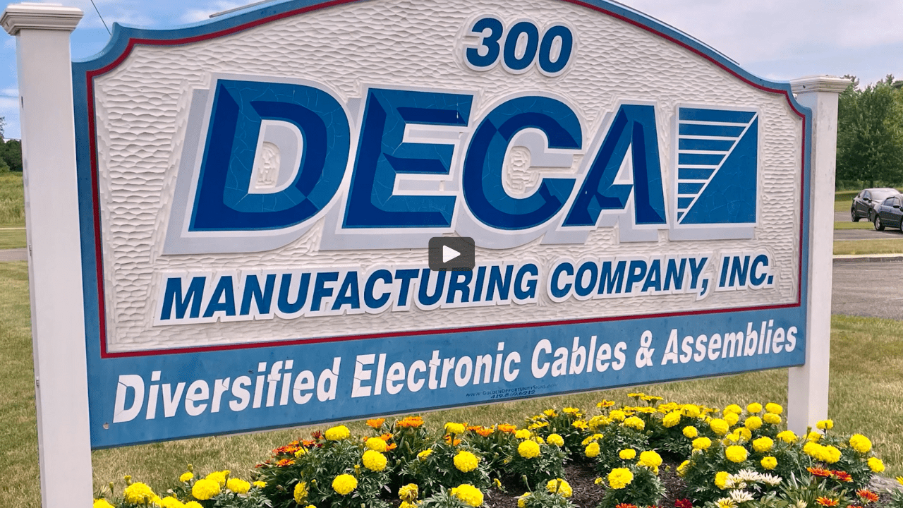 DECA Manufacturing | Richland Works