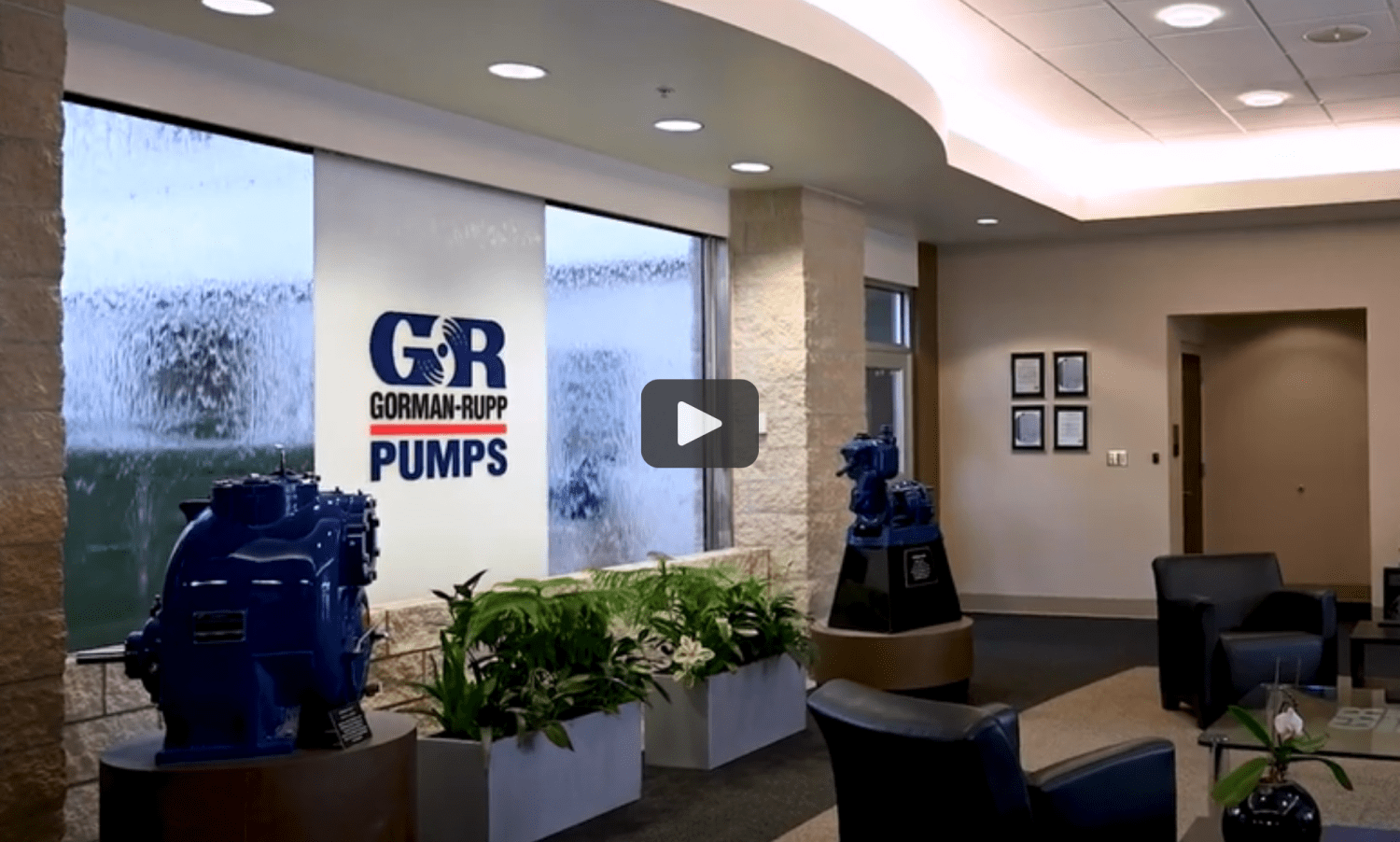 Gorman-Rupp Pumps