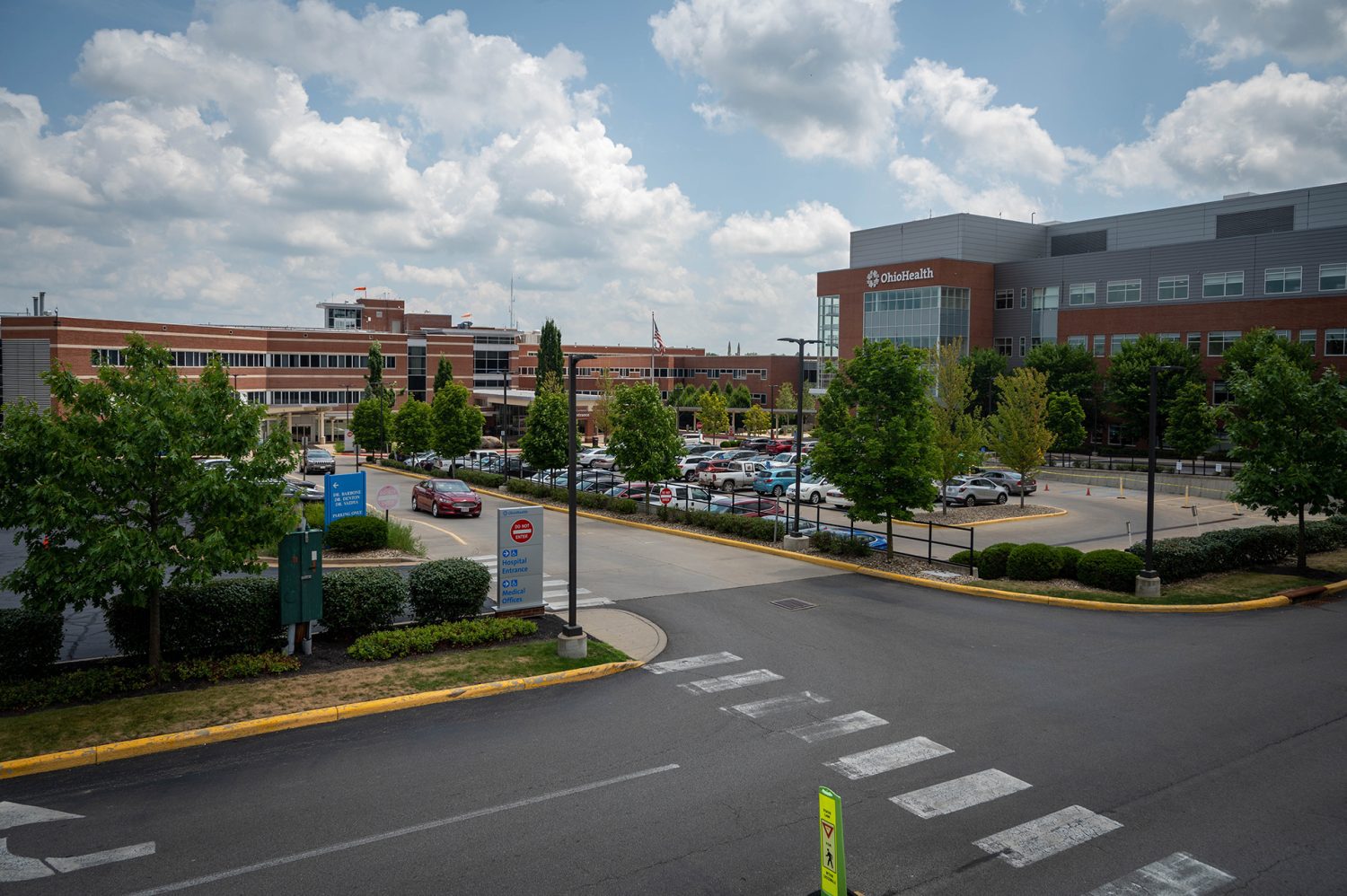 OhioHealth Mansfield Hospital