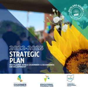 RAC&ED 2022-2025 Strategic Plan